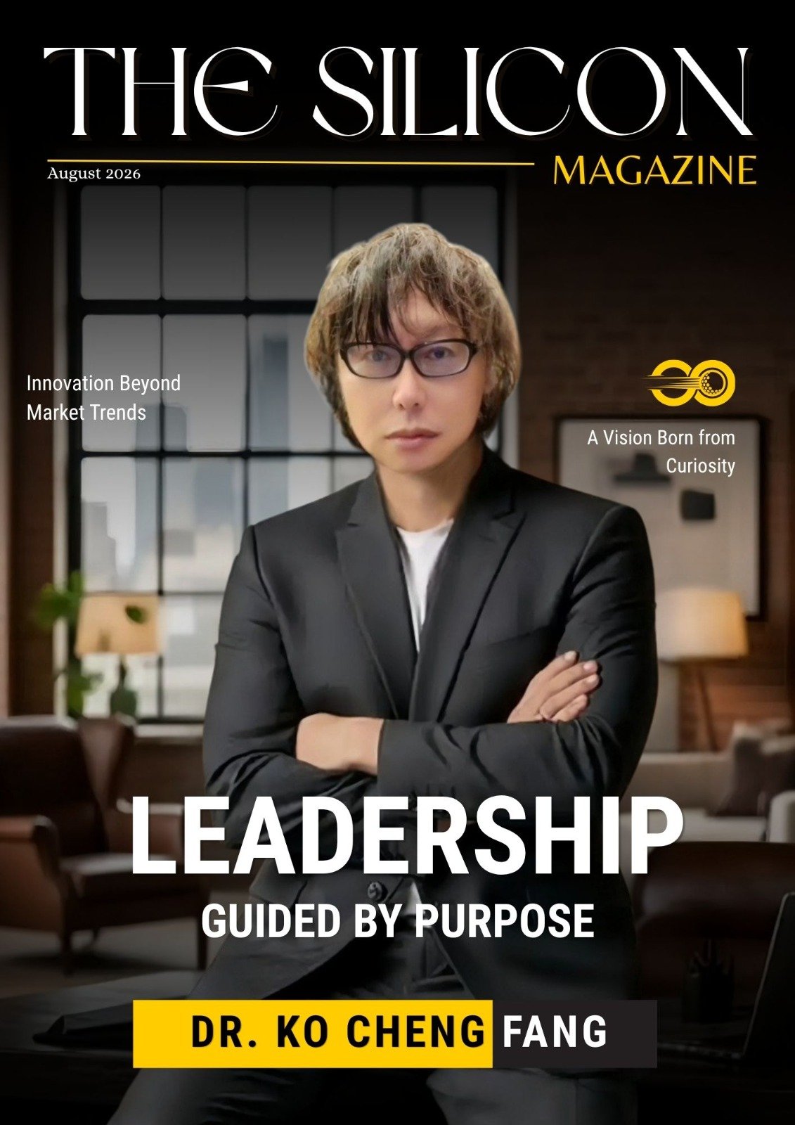 Magazine Banner